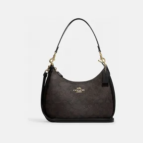 蔻驰/Coach 经典标志TERI半月包 CK161-IMAA8