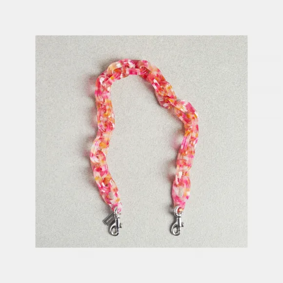 蔻驰/Coach 70% 再生树脂短链带 CK544-LRD