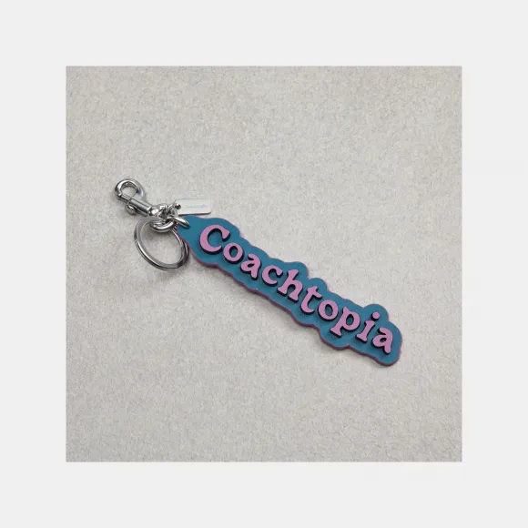 蔻驰/Coach Coachtopia 皮革包袋饰物 CL881-PFJ