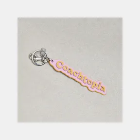 蔻驰/Coach Coachtopia 皮革包袋饰物 CL881-W3P