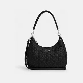 蔻驰/Coach 经典标志TERI半月包 CM055-SVDTV