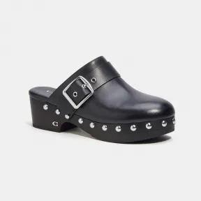 蔻驰/Coach 法林木鞋 CM677-BLK-5.5-B