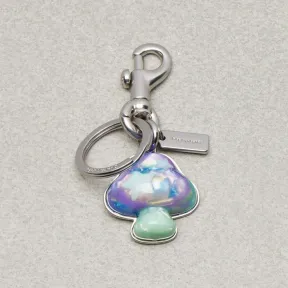 蔻驰/Coach Coachtopia/蔻驰之城蘑菇手袋挂件 CN995-BL-MC