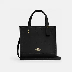 蔻驰/Coach DEMPSEY 22号托特包 CO971-IMBLK