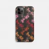 蔻驰/Coach  马车图案印花IPHONE 11 PRO保护套 4314_BLC