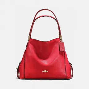 蔻驰/Coach EDIE单肩包 31 抛光粒面皮革 57125_LINP0
