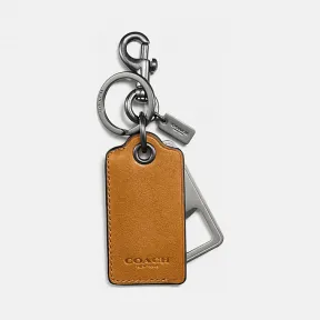 蔻驰/Coach 开瓶器钥匙圈 64577_NY5