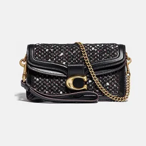 蔻驰/Coach TABBY 斜挎包 79447_BBKBK