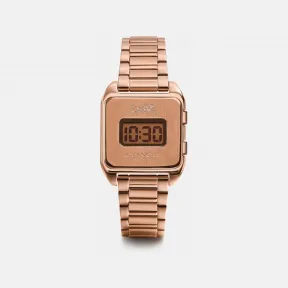 蔻驰/Coach  女士 DARCY数码腕表，30MM W1721-B7M