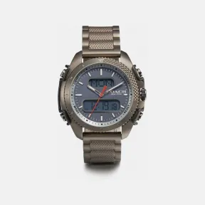 蔻驰/Coach  男士 C001腕表，46MM W1728-R50