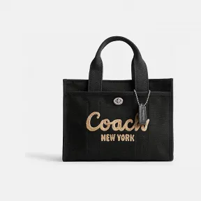 蔻驰/Coach CARGO 26号托特包 CP164-LHBLK