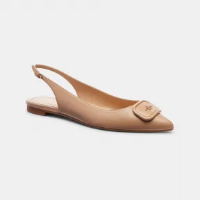 蔻驰/Coach Veda 露跟鞋 CP856-EQO-9-B