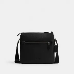 蔻驰/Coach GOTHAM文件包 CR745-BLK