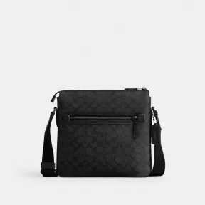 蔻驰/Coach 经典标志GOTHAM文件包 CR747-CHR