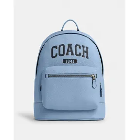 蔻驰/Coach VARSITY元素WEST双肩包 CS605-QBCFL