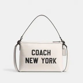 蔻驰/Coach COACH图案RELAY手包 CU107-CAH