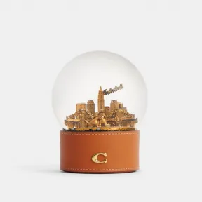 蔻驰/Coach REXY和雪人雪花球 CY205-B4PUM