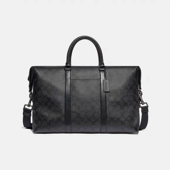 蔻驰/Coach Trekker 标志性帆布包 F76811-JIO79