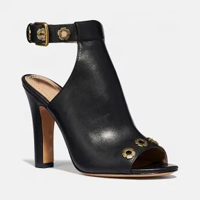 蔻驰/Coach EDDISON穆勒鞋 G2503 BLK