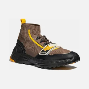 蔻驰/Coach C243单绑带跑鞋 G4442_OKI