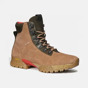 蔻驰/Coach  混合材质都市远足靴 G4692_NM5_10D