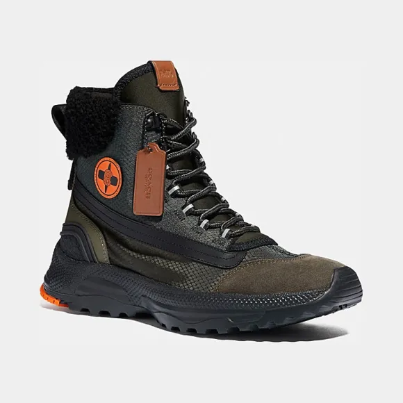 蔻驰/Coach COACH X MBJ混合型都市远足鞋 G4699_PM6