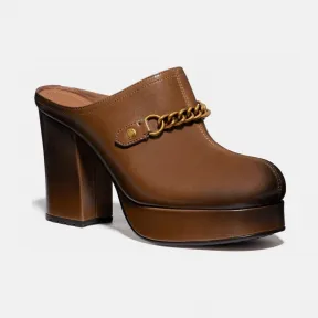 蔻驰/Coach  厚跟穆勒鞋 G4730_L9I_10B