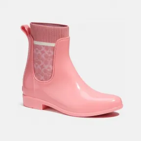 蔻驰/Coach 雨靴 G5255-RRJ-5-B