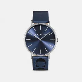 蔻驰/Coach   CHARLES腕表，41MM W1642-NAV-MEN