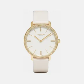 蔻驰/Coach   AUDREY腕表，35MM W1658-CHK-WMN