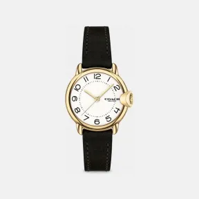 蔻驰/Coach   ARDEN腕表，28MM W1710-BLK-WMN