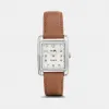 蔻驰/Coach PAGE不锈钢表壳真皮表带腕表 W6178 SAD
