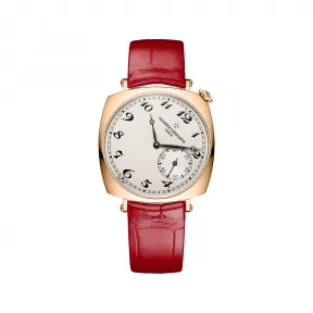 江诗丹顿/Vacheron Constantin Historiques历史名作系列 18K 5N 粉红金 手动机械机芯  11