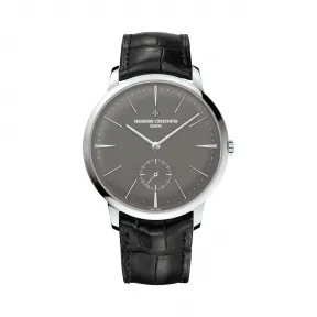 江诗丹顿/Vacheron Constantin Patrimony传承系列 950铂金 手动机械机芯  1110U-000P-