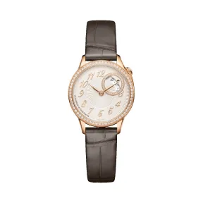 江诗丹顿/Vacheron Constantin Égérie伊灵女神系列石英 1205F-000R-B622