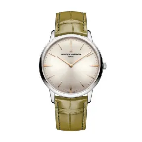 江诗丹顿/Vacheron Constantin patrimony 传承系列  39 MM 手动机械机芯 男表 1410U-000G-H017 VMX14GH017