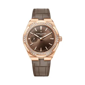 江诗丹顿/Vacheron Constantin Overseas纵横四海系列 18K 5N 粉红金 自动机械机芯  2305V