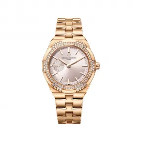 江诗丹顿/Vacheron Constantin Overseas纵横四海系列 18K 5N 粉红金 自动机械机芯  2305V