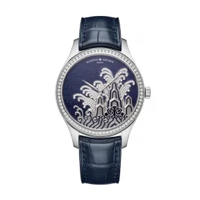 江诗丹顿/Vacheron Constantin metiers-d-art 艺术大师系列  38 MM 自动机械机芯 男表 2405A-000G-H021 VMX24GH021