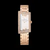 江诗丹顿/Vacheron Constantin 1972系列 18K 5N 粉红金 石英机芯 女表 25515-U01R-92