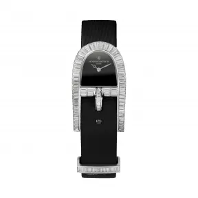 江诗丹顿/Vacheron Constantin Heures CréAtives创意时光系列 18K白金 手动机械机芯  37