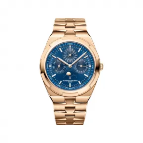 江诗丹顿/Vacheron Constantin Overseas纵横四海系列超薄万年历 4300V-120R-B509