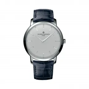 江诗丹顿/Vacheron Constantin Traditionnelle传袭系列 950铂金 自动机械机芯  43076-