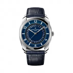 江诗丹顿/Vacheron Constantin Quai De L’Ile奎德利系列 精钢 自动机械机芯  4500S-000