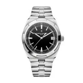 江诗丹顿/Vacheron Constantin 纵横四海系列 41 MM 不锈钢 自动机械机芯 男表 4500V-210A-B483