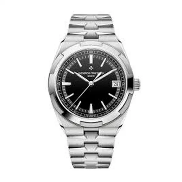 江诗丹顿/Vacheron Constantin 纵横四海系列 41 MM 不锈钢 自动机械机芯 男表 4500V-210A-B483