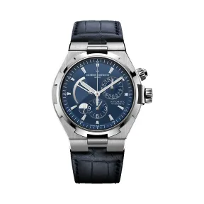 江诗丹顿/Vacheron Constantin Overseas纵横四海系列 不锈钢 自动机械机芯 男表 47450-000A