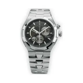 江诗丹顿/Vacheron Constantin Overseas纵横四海系列 不锈钢 自动机械机芯 男表 47450-B01A