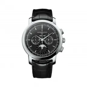 江诗丹顿/Vacheron Constantin Traditionnelle传袭系列 950铂金 手动机械机芯  5000T-