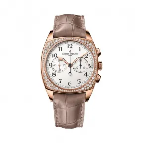 江诗丹顿/Vacheron Constantin Harmony和韵系列 18K 5N 粉红金 手动机械机芯  5005S-00